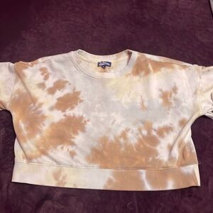 Girls crop top